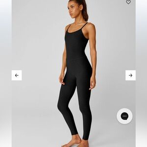 Beyond Yoga Spacedye Uplevel Midi Jumpsuit